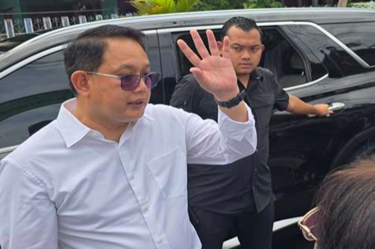 ThumbnailBantah Dana Rp 6,2 T Mengendap, Ini Penjelasan Sekdaprov Jatim Bantah Dana Rp 6,2 T Mengendap, Ini Penjelasan Sekdaprov Jatim