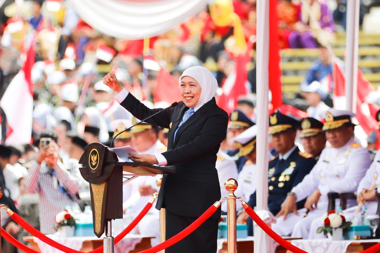 ThumbnailKemah Integrasi Pemuda Amukti Palapa Nusantara, Peringatan Sumpah Pemuda 2025 di Taman Candra Wilwatikta Kemah Integrasi Pemuda Amukti Palapa Nusantara, Peringatan Sumpah Pemuda 2025 di Taman Candra Wilwatikta