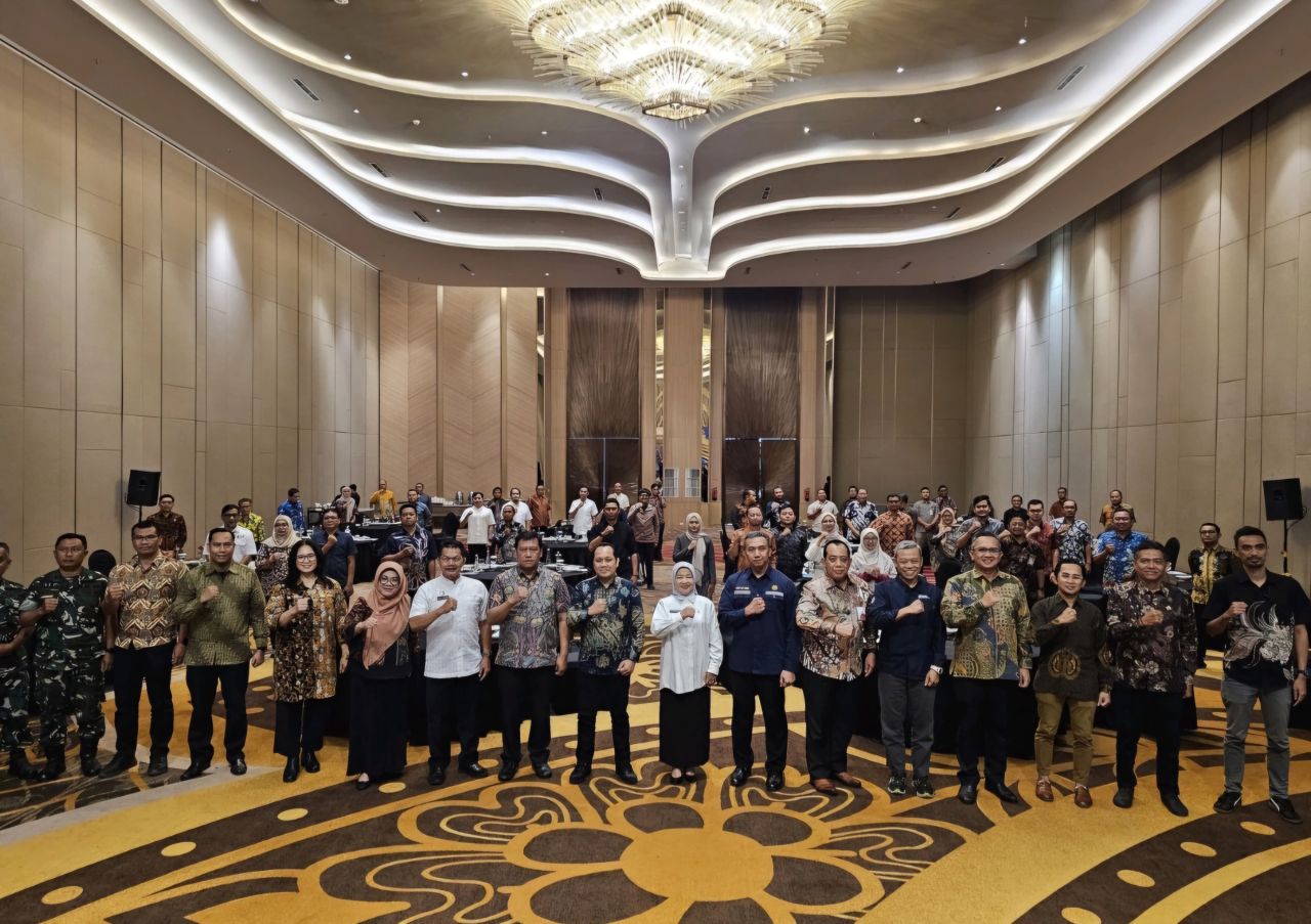 Kementerian EBTKE Sosialisasi Pelelangan WKP Songgoriti, Dinas ESDM Jatim Perkuat Koordinasi Pusat-Daerah