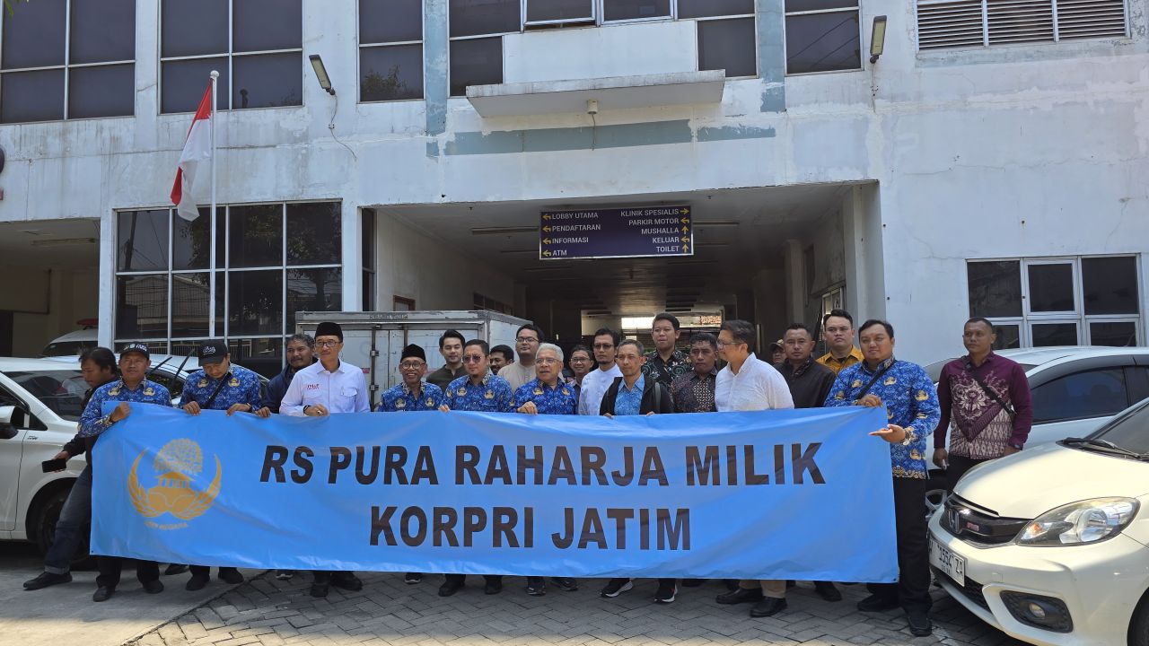 CEO Ishaq Terancam Dipolisikan, Anom: RS Pura Raharja Milik Korpri Jatim