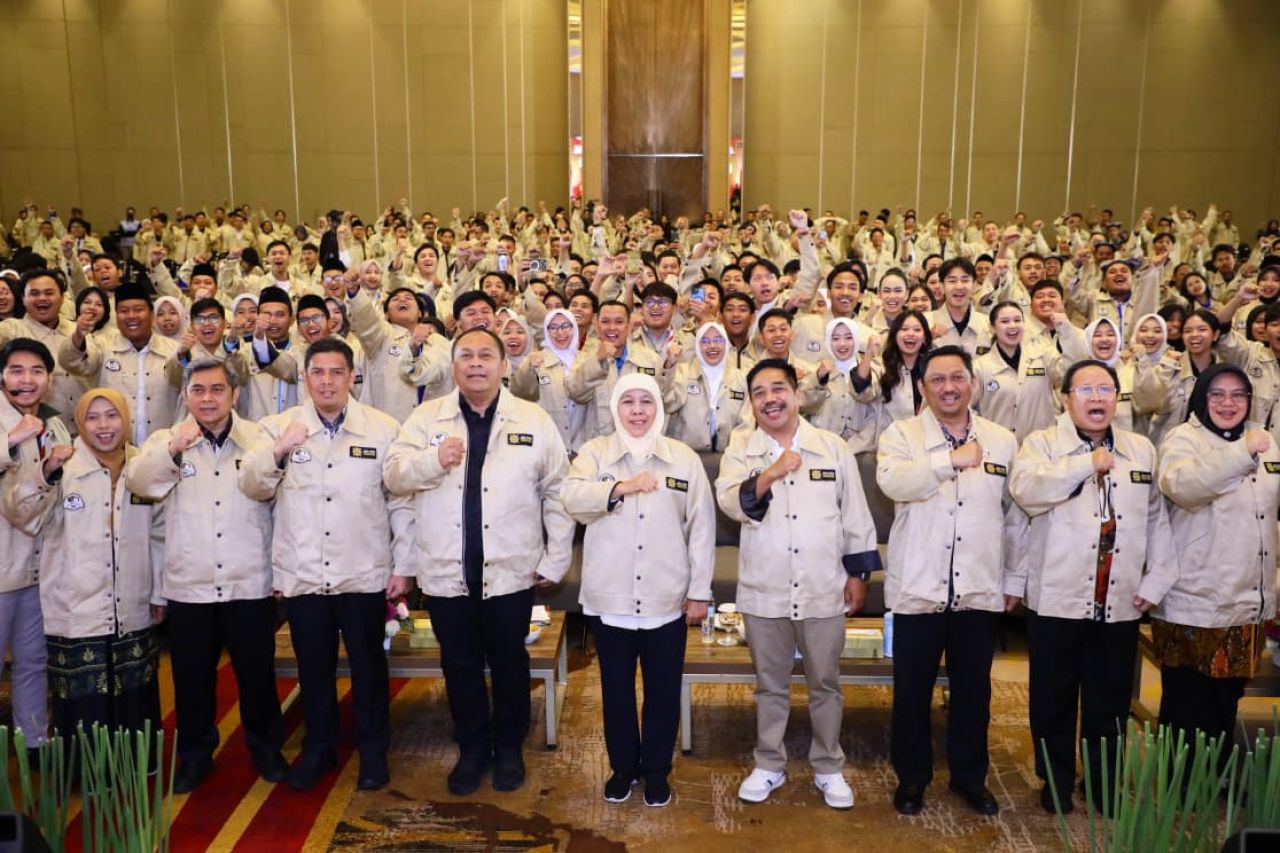 Hakordia 2025, Khofifah Wujudkan Pemerintahan Anti Korupsi yang Transparan, Akuntabel, dan Berbasis Digital