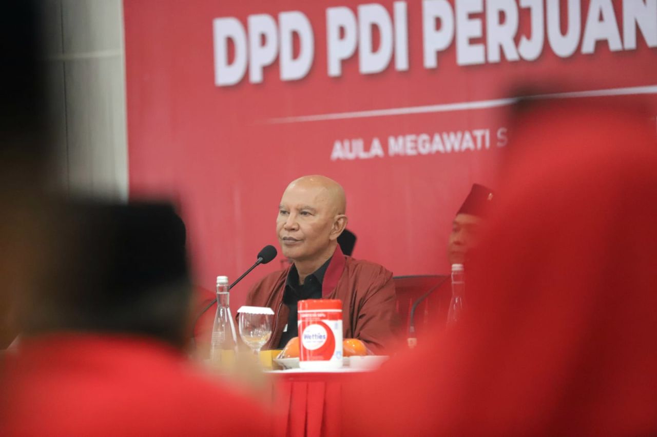 PDIP Jatim Perkuat Konsolidasi untuk Percepat Penanganan Aduan Warga