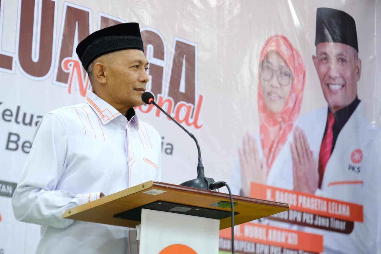 Peringati Hari Keluarga, PKS Jatim Latih Ratusan Konsultan Keluarga