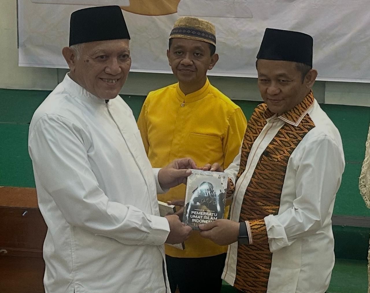 Gus Kikin Terpilih Ketum PBNU, Sekjen Golkar Sampaikan Harapan Ini