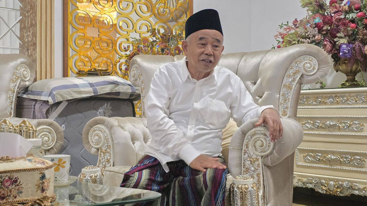 Ajak Warga Nahdliyin Selamatkan NU, Ketum JKSN Kiai Asep Gelar Istighosah Akbar