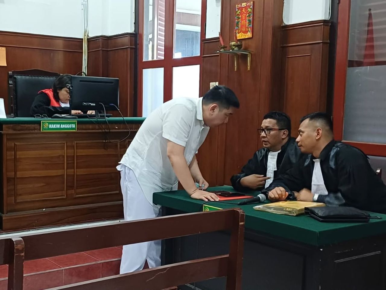 Bos BPI DIvonis Bersalah, Edward Raimond: Legal Certainty Harus Berdiri di Atas Pembuktian