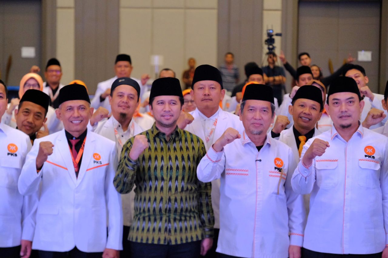 Presiden PKS Bicara Meritokrasi dan Kualitas Pemimpin di Tengah Demokrasi Popularitas