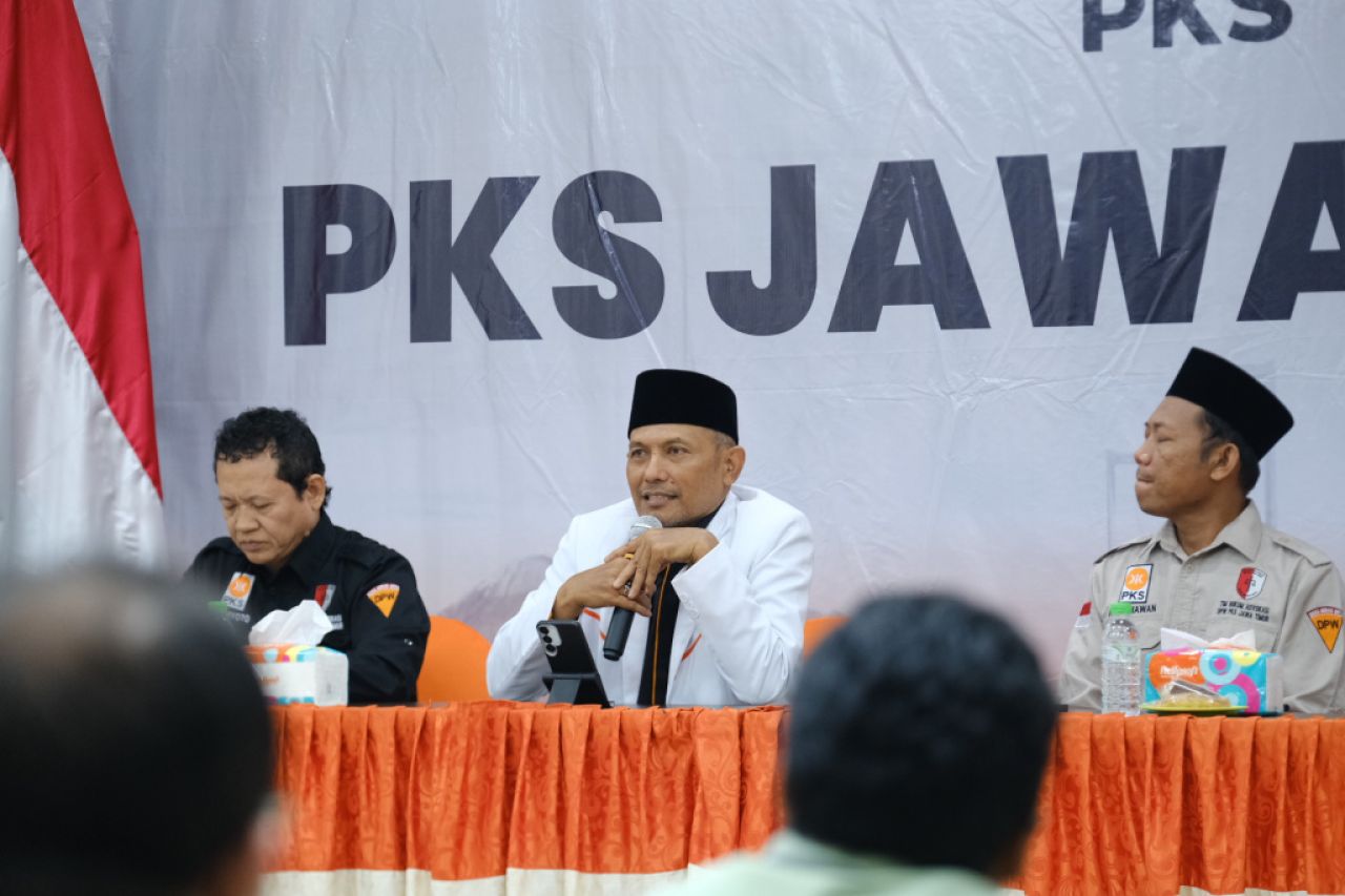PKS Jatim Siapkan Kader Jadi Advokat dan Siap Bantu Hukum Gratis ke Rakyat