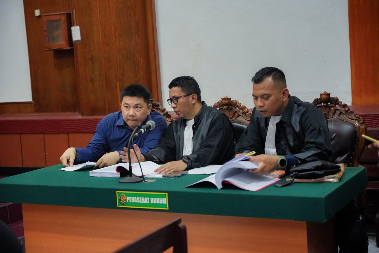 Saksi Bareskrim Ungkap Santoso Kooperatif, Produk Wire Rope Bermasalah Disebut Berasal dari Satu Pemasok