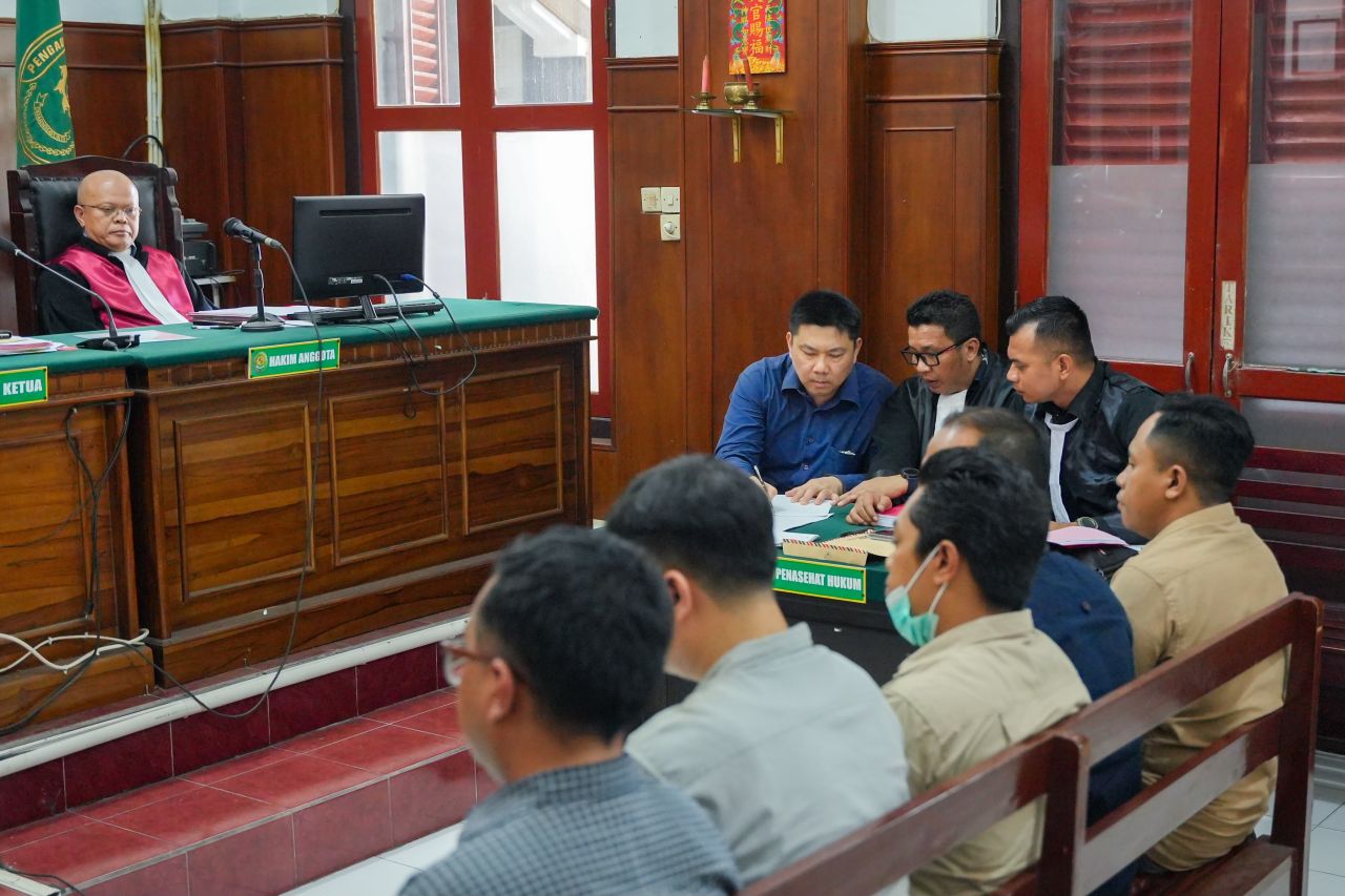 Rantai Pasok Wire Rope PT BPI Diungkap, Saksi Sebut Fakta Soal Merek
