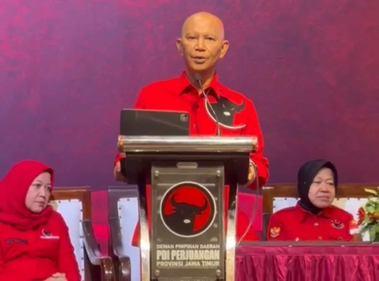 Ketua PDIP Jatim: Sudah Waktunya Punya Gubernur Jatim!